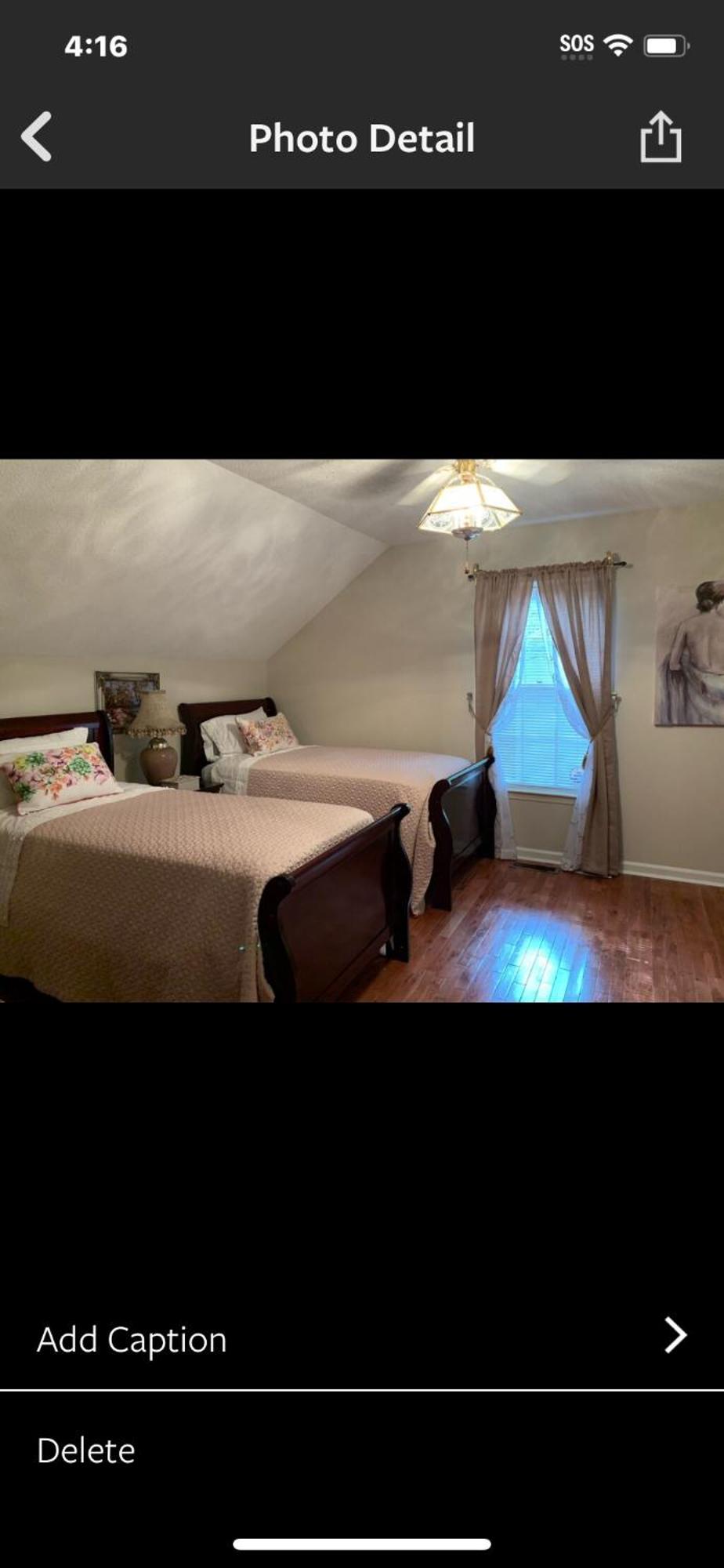 A Place To Stay Worry Free Greensboro Eksteriør billede