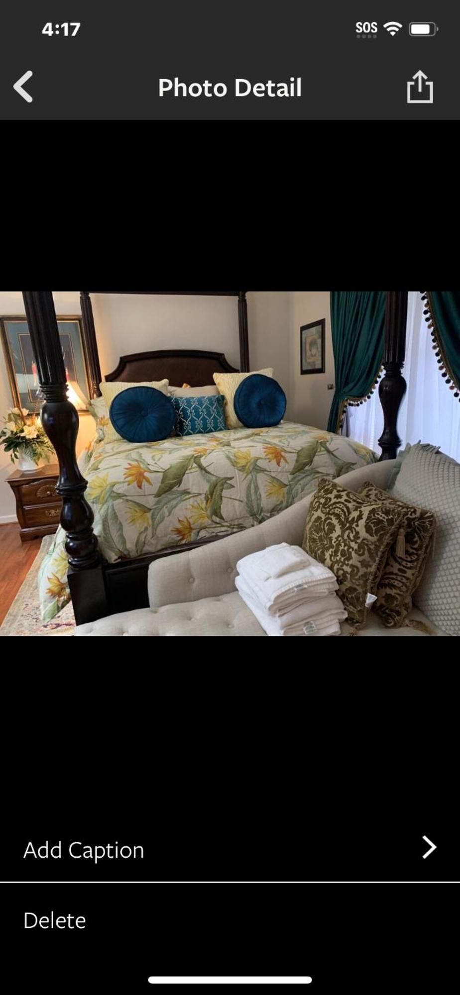 A Place To Stay Worry Free Greensboro Eksteriør billede