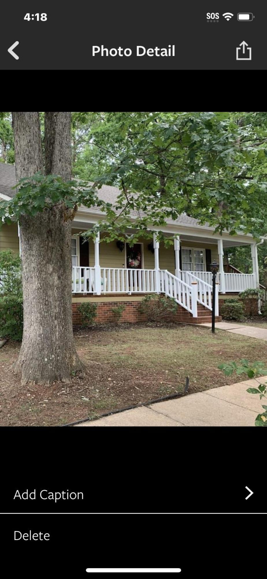 A Place To Stay Worry Free Greensboro Eksteriør billede